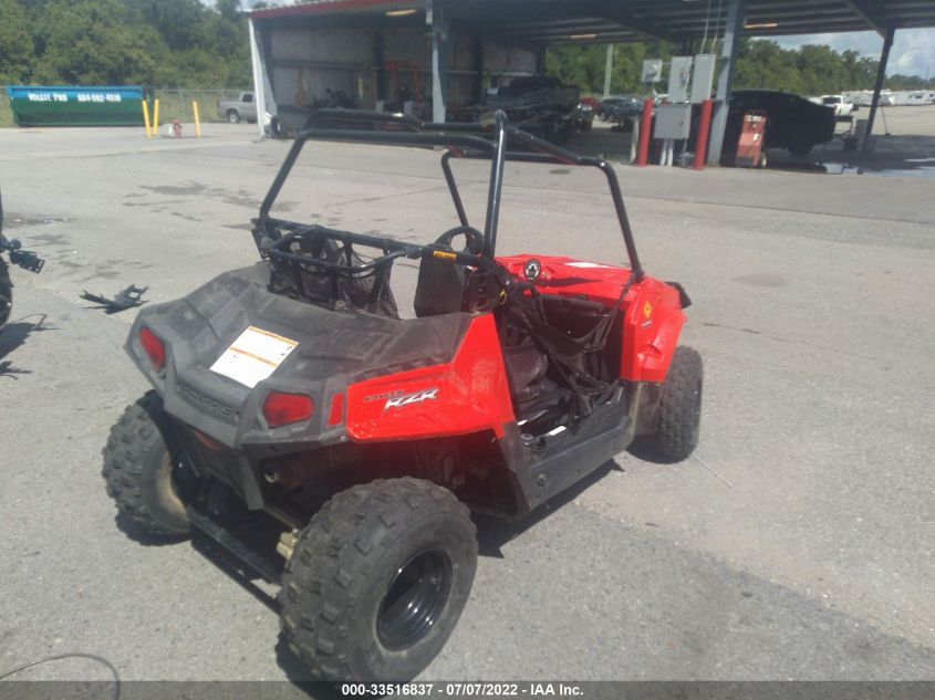 2014 POLARIS RZR 170 RF3VA17A9ET030979