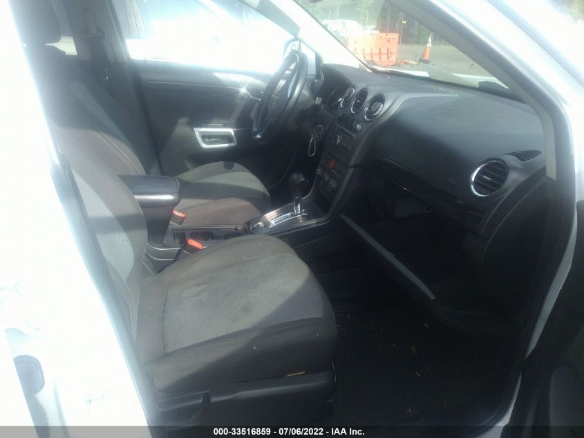 2014 CHEVROLET CAPTIVA SPORT FLEET LS 3GNAL2EK2ES555928