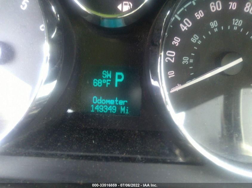 2014 CHEVROLET CAPTIVA SPORT FLEET LS 3GNAL2EK2ES555928