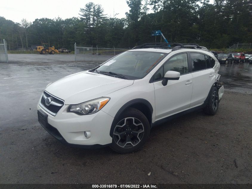 2015 SUBARU XV CROSSTREK PREMIUM JF2GPADC5FH292308