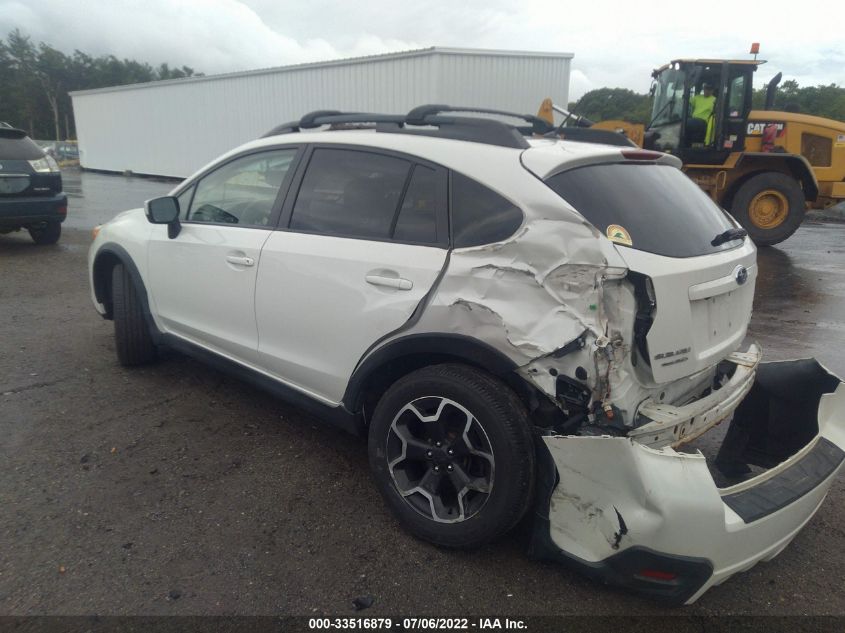 2015 SUBARU XV CROSSTREK PREMIUM JF2GPADC5FH292308