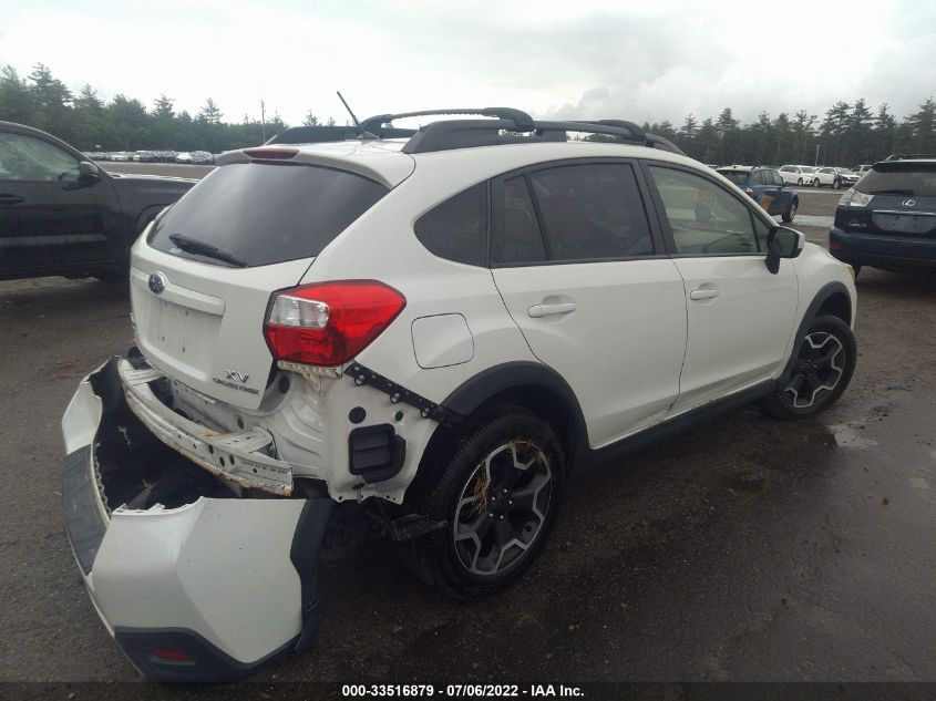 2015 SUBARU XV CROSSTREK PREMIUM JF2GPADC5FH292308