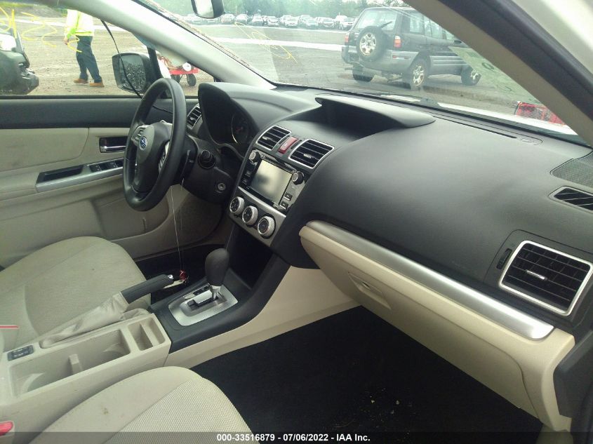 2015 SUBARU XV CROSSTREK PREMIUM JF2GPADC5FH292308