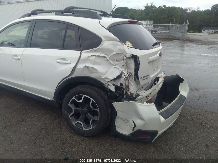 2015 SUBARU XV CROSSTREK PREMIUM JF2GPADC5FH292308