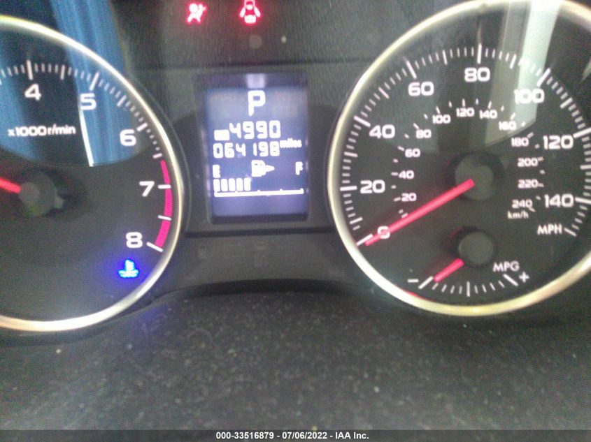 2015 SUBARU XV CROSSTREK PREMIUM JF2GPADC5FH292308