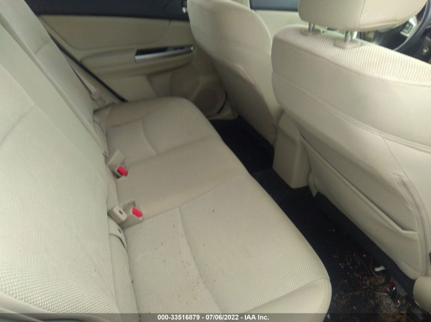 2015 SUBARU XV CROSSTREK PREMIUM JF2GPADC5FH292308