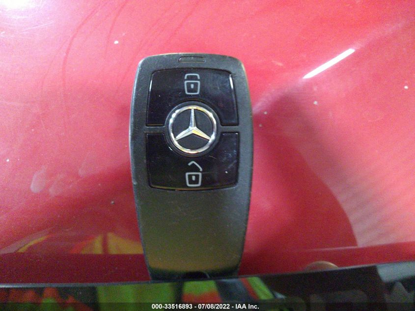 2020 MERCEDES-BENZ SPRINTER CARGO VAN W1W70BGY2LT036186