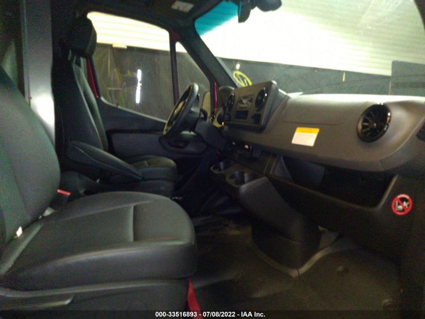 2020 MERCEDES-BENZ SPRINTER CARGO VAN W1W70BGY2LT036186