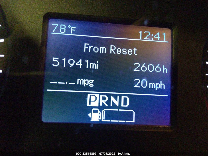 2020 MERCEDES-BENZ SPRINTER CARGO VAN W1W70BGY2LT036186