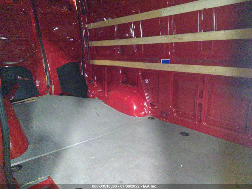 2020 MERCEDES-BENZ SPRINTER CARGO VAN W1W70BGY2LT036186