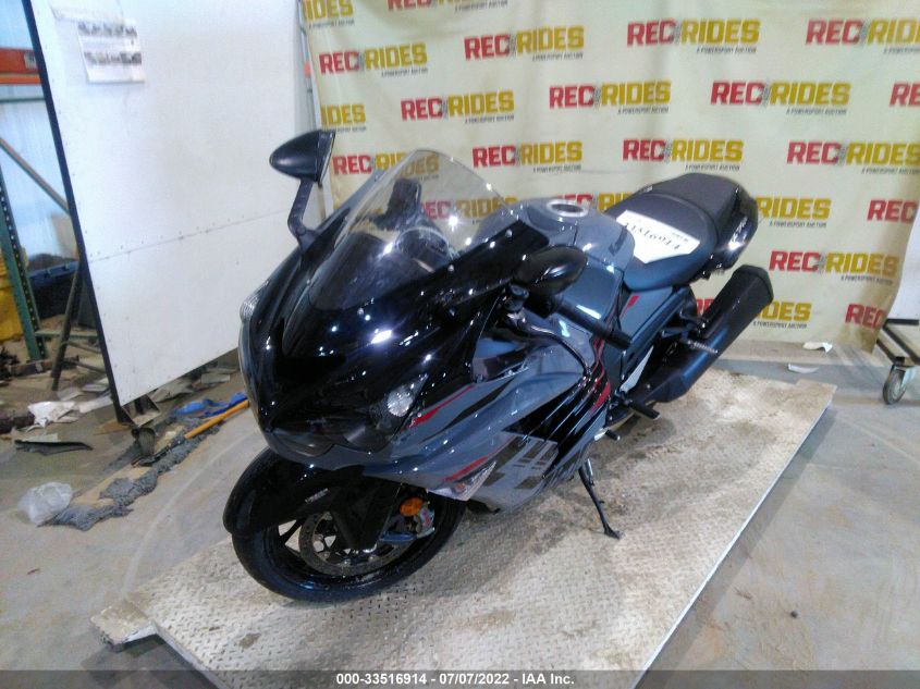 2022 KAWASAKI ZX1400 J JKBZXNJ11NA015363
