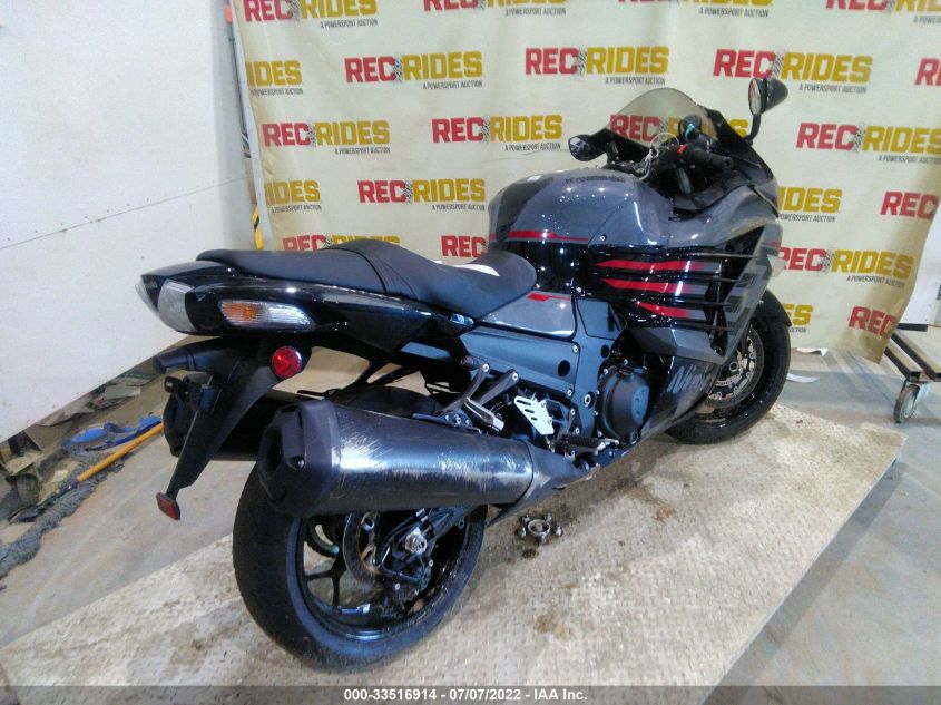 2022 KAWASAKI ZX1400 J JKBZXNJ11NA015363