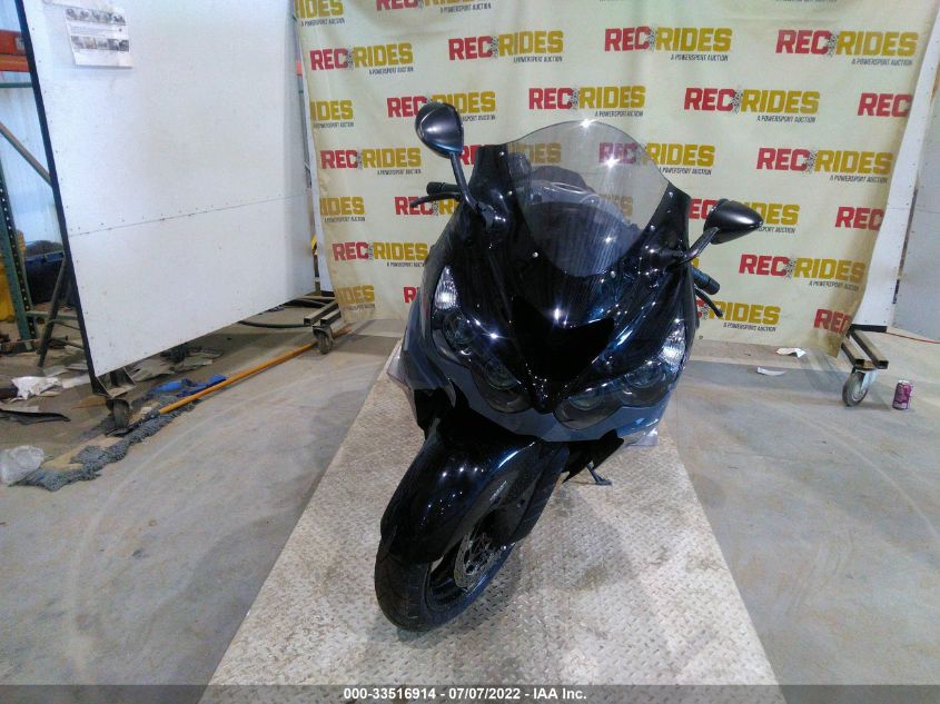 2022 KAWASAKI ZX1400 J JKBZXNJ11NA015363