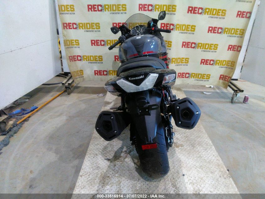 2022 KAWASAKI ZX1400 J JKBZXNJ11NA015363