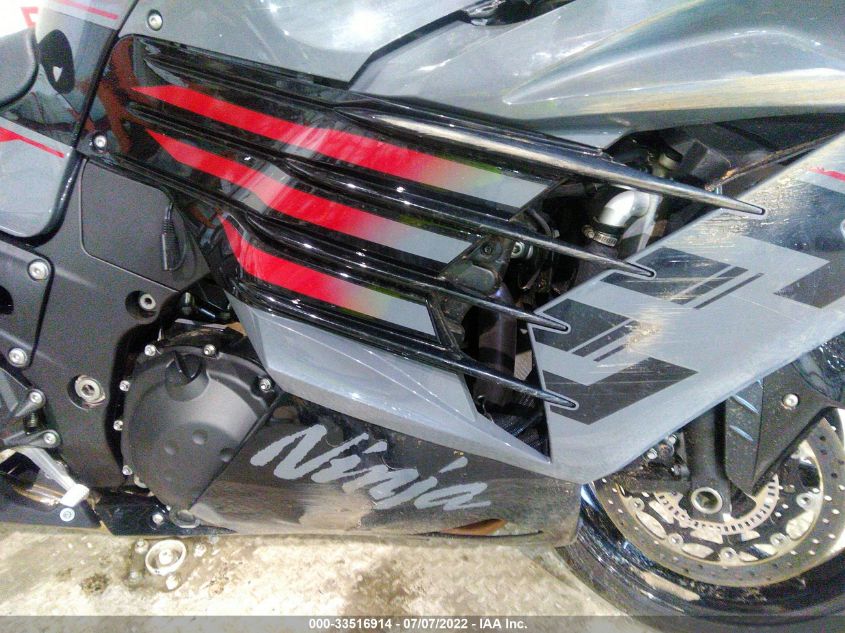 2022 KAWASAKI ZX1400 J JKBZXNJ11NA015363