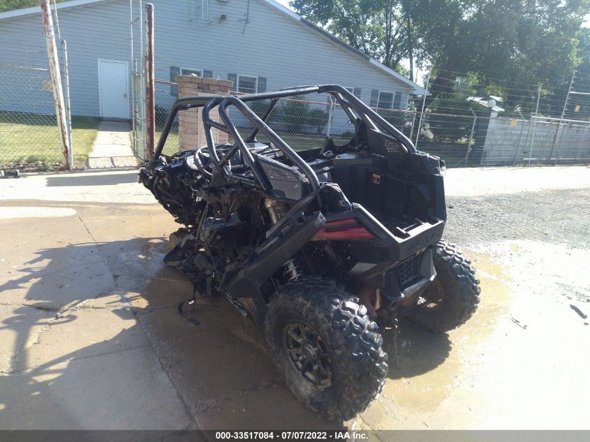 2022 POLARIS RZR PRO XP SPORT 3NSRAE922NG627189