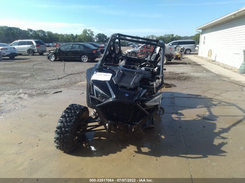 2022 POLARIS RZR PRO XP SPORT 3NSRAE922NG627189