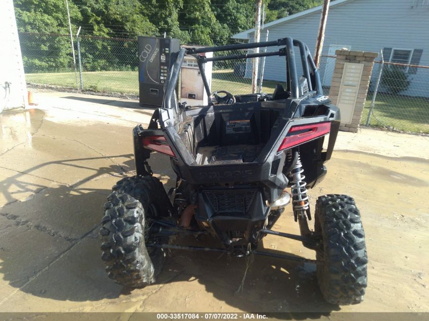 2022 POLARIS RZR PRO XP SPORT 3NSRAE922NG627189
