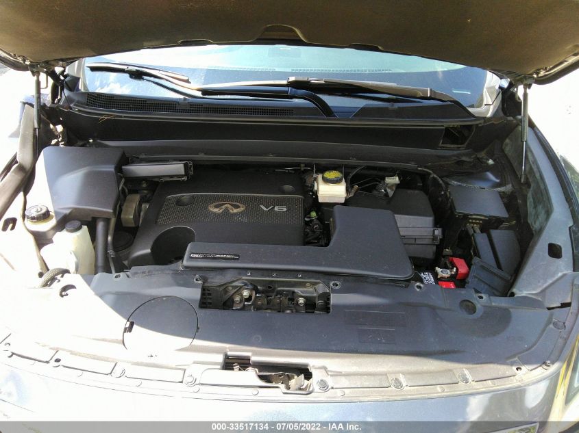 2013 INFINITI JX 5N1AL0MN5DC346952