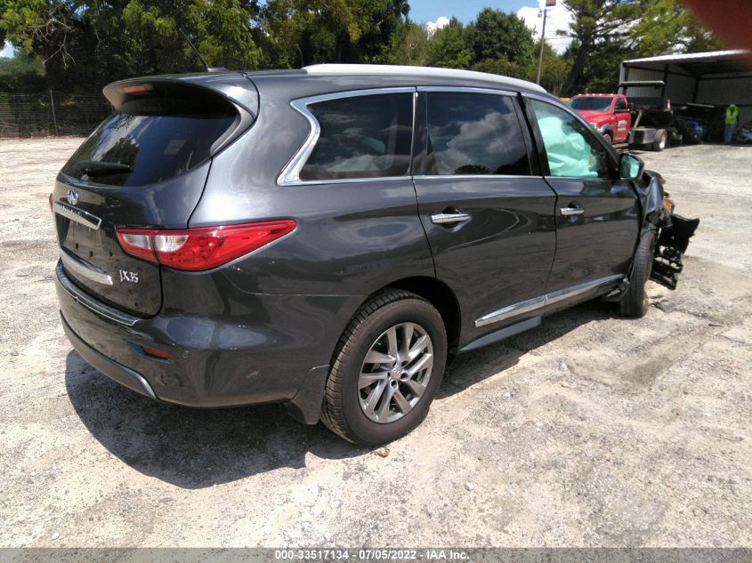2013 INFINITI JX 5N1AL0MN5DC346952
