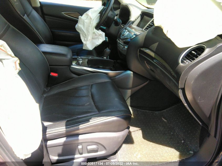 2013 INFINITI JX 5N1AL0MN5DC346952