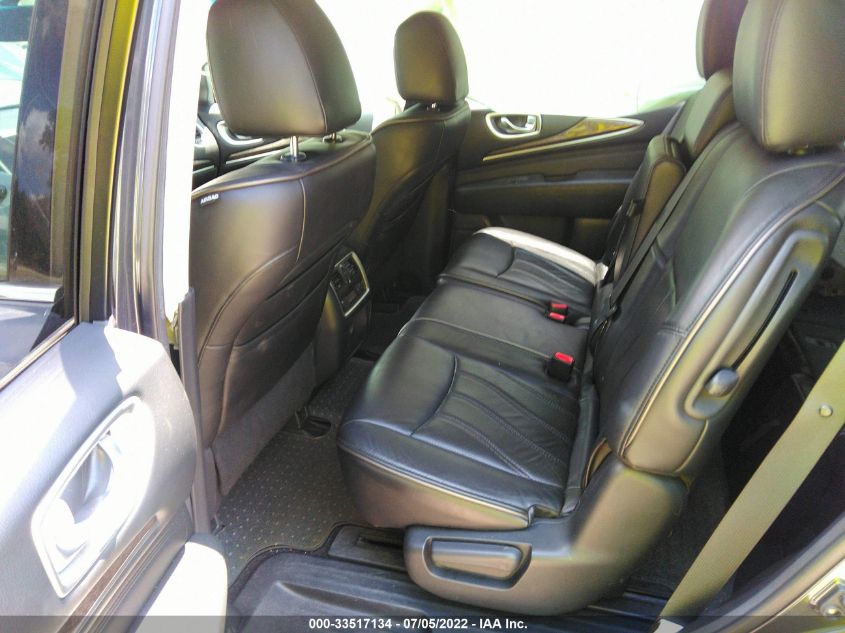2013 INFINITI JX 5N1AL0MN5DC346952