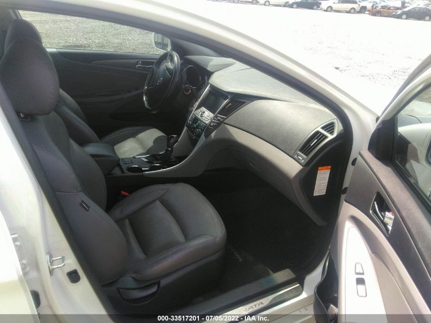 2015 HYUNDAI SONATA HYBRID LIMITED KMHEC4A44FA122736