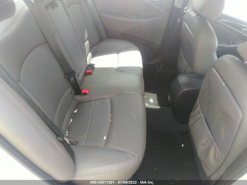 2015 HYUNDAI SONATA HYBRID LIMITED KMHEC4A44FA122736