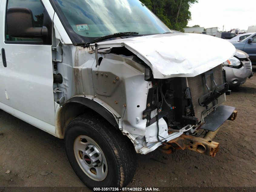 2015 GMC SAVANA CARGO VAN 1GTW7FCF8F1901208