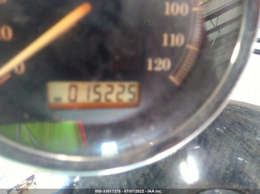 2007 HARLEY-DAVIDSON XL883 C 1HD4CP2187K465534