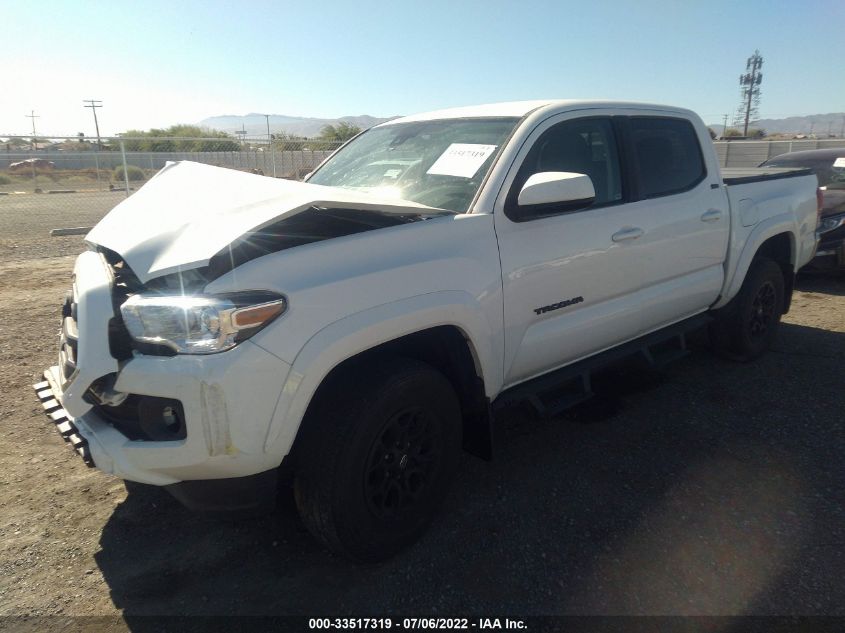 2019 TOYOTA TACOMA 2WD SR5/TRD SPORT 3TMAZ5CN2KM100129