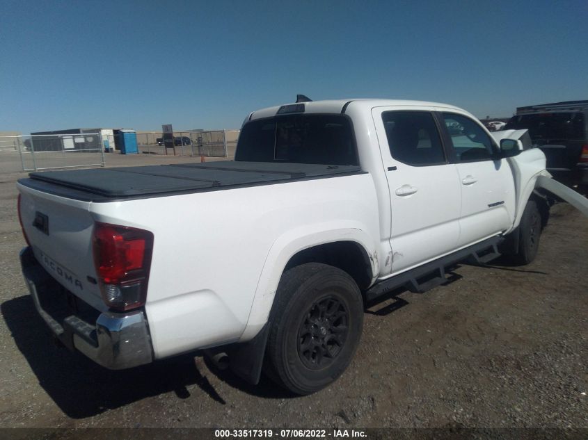 2019 TOYOTA TACOMA 2WD SR5/TRD SPORT 3TMAZ5CN2KM100129