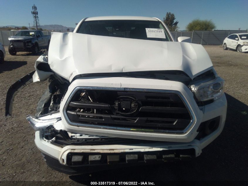 2019 TOYOTA TACOMA 2WD SR5/TRD SPORT 3TMAZ5CN2KM100129