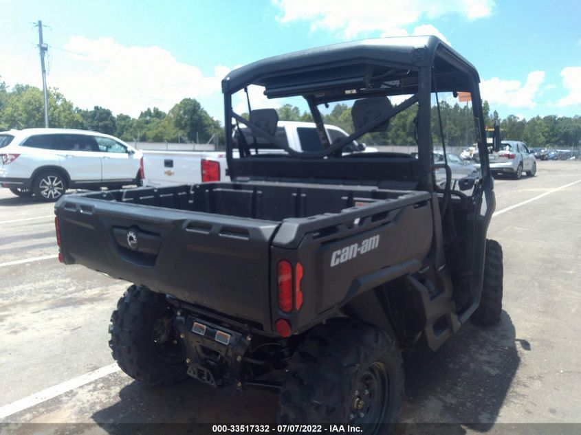 2022 CAN-AM DEFENDER HD9/DPS HD9 3JBUGAP41NK000314
