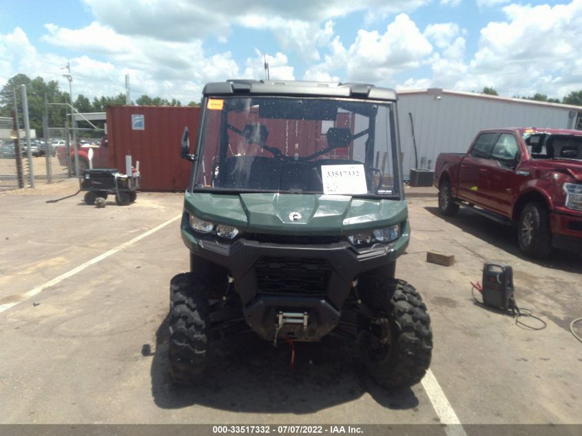 2022 CAN-AM DEFENDER HD9/DPS HD9 3JBUGAP41NK000314