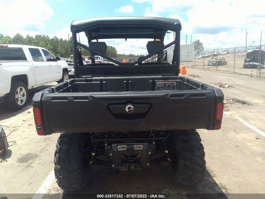 2022 CAN-AM DEFENDER HD9/DPS HD9 3JBUGAP41NK000314