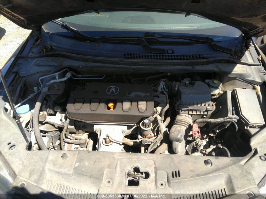 2013 ACURA ILX PREMIUM PKG 19VDE1F55DE011951