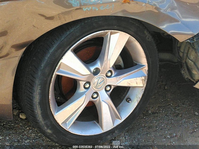 2013 ACURA ILX PREMIUM PKG 19VDE1F55DE011951