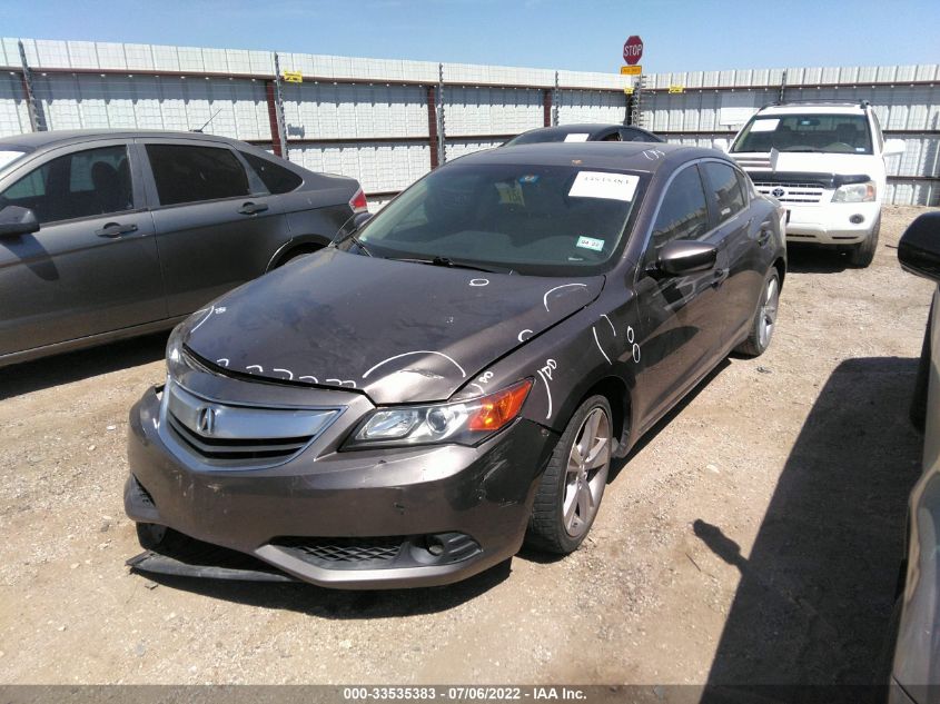 2013 ACURA ILX PREMIUM PKG 19VDE1F55DE011951
