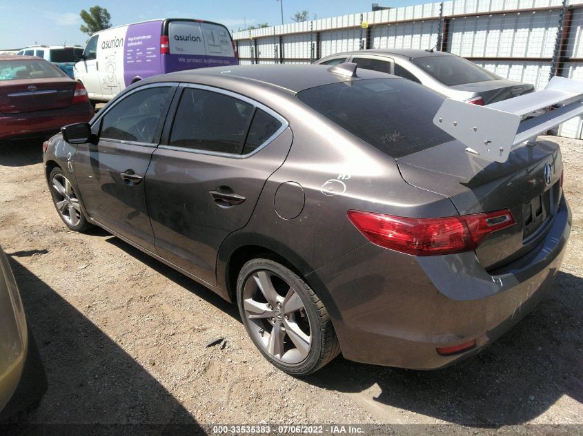 2013 ACURA ILX PREMIUM PKG 19VDE1F55DE011951