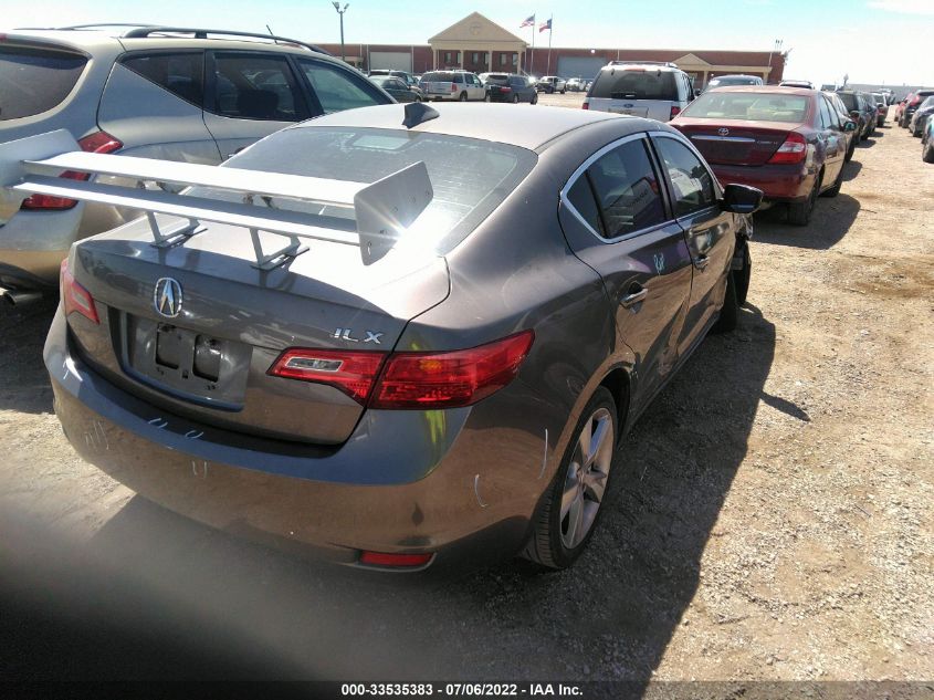 2013 ACURA ILX PREMIUM PKG 19VDE1F55DE011951
