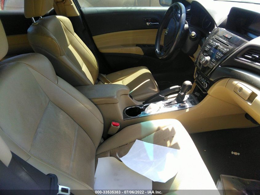 2013 ACURA ILX PREMIUM PKG 19VDE1F55DE011951