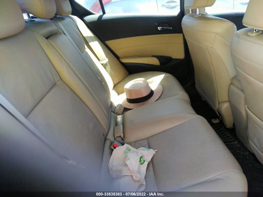 2013 ACURA ILX PREMIUM PKG 19VDE1F55DE011951
