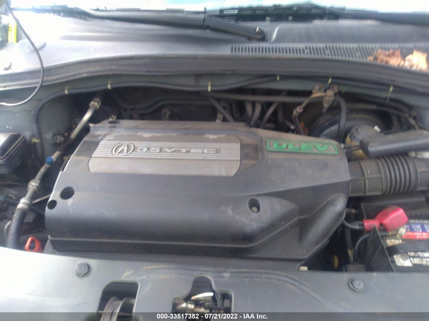 Acura Mdx 2001