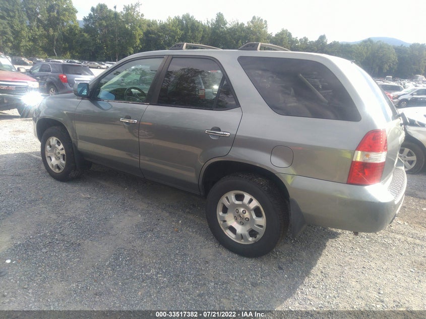 Acura Mdx 2001