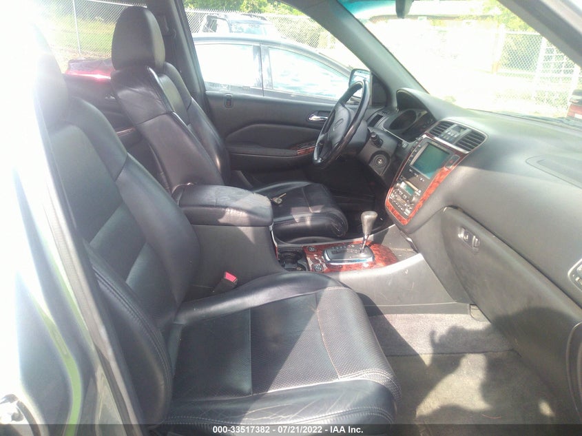 Acura Mdx 2001