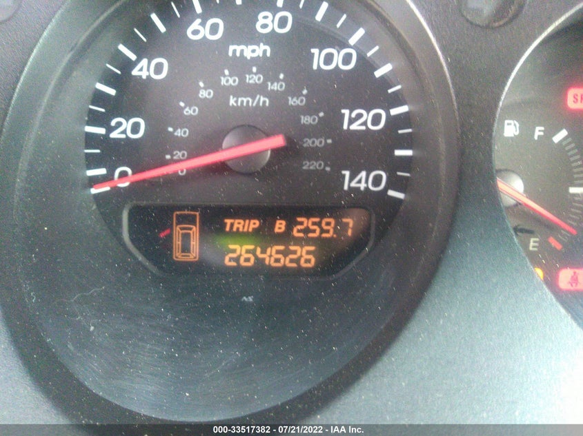 Acura Mdx 2001