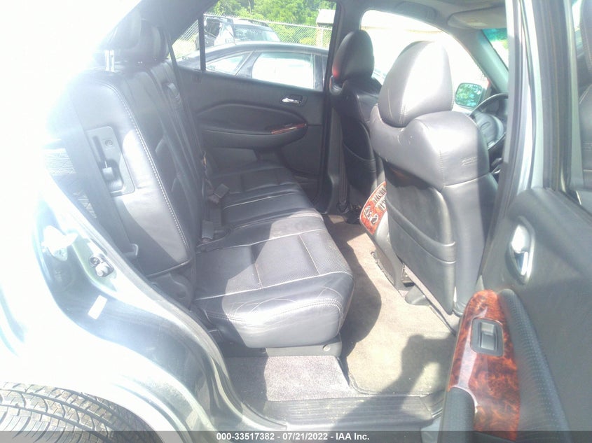 Acura Mdx 2001