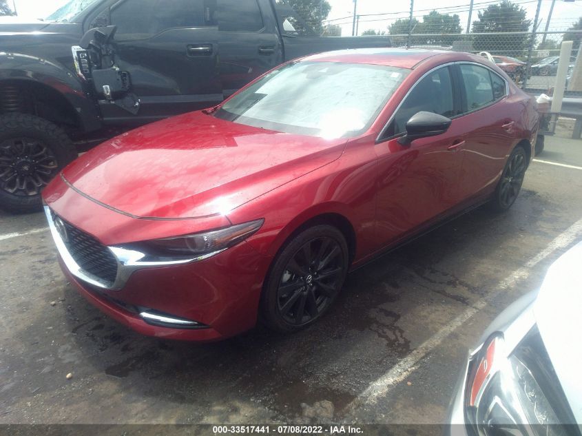 2021 MAZDA MAZDA3 SEDAN 2.5 TURBO JM1BPBAY2M1342585