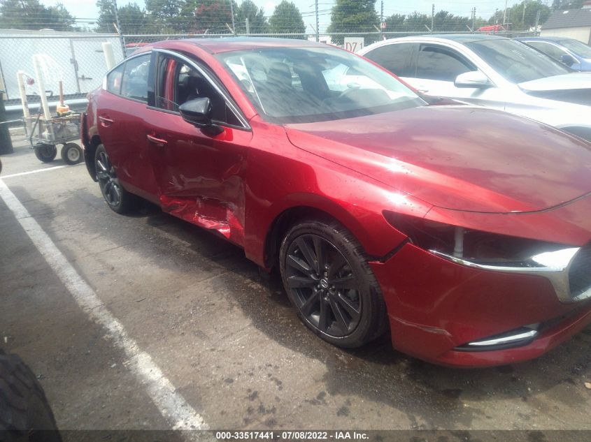 2021 MAZDA MAZDA3 SEDAN 2.5 TURBO JM1BPBAY2M1342585